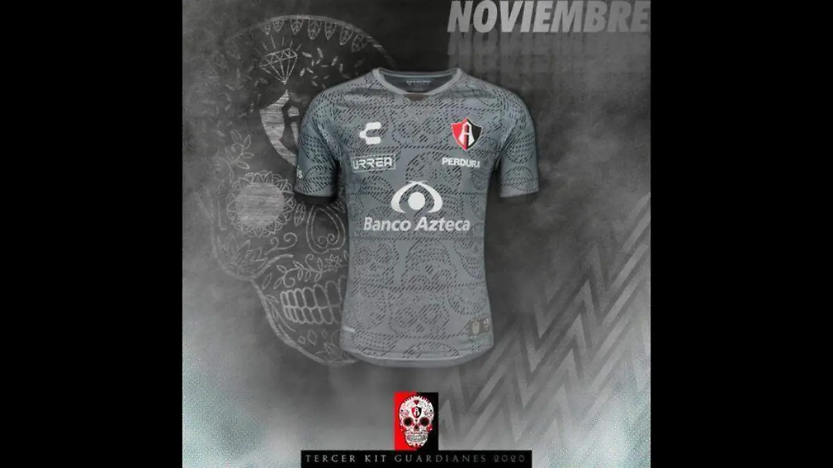 Nuevo jersey